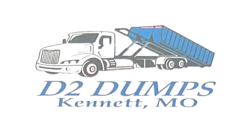 D2 Dumps roll-off dumpster rental, Kennett, Missouri